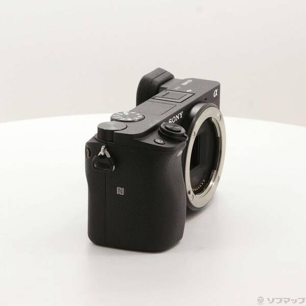 〔中古〕SONY(ソニー) α6400 ボディ ブラック〔258-ud〕 |  | 03