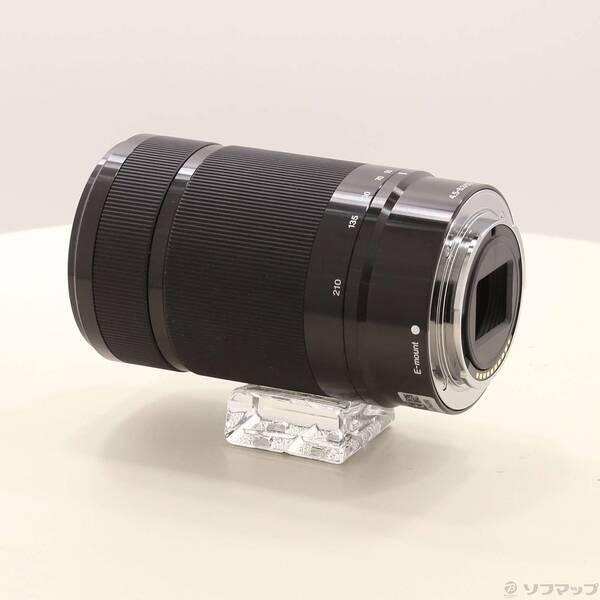 〔中古〕SONY(ソニー) E 55-210mm F4.5-6.3 OSS SEL55210 ブラック (Eレンズ)〔368-ud〕 |  | 01