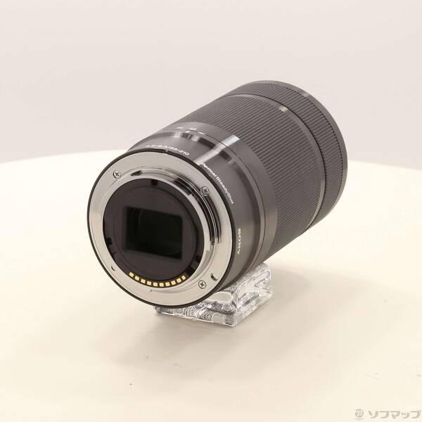 〔中古〕SONY(ソニー) E 55-210mm F4.5-6.3 OSS SEL55210 ブラック (Eレンズ)〔368-ud〕 |  | 02