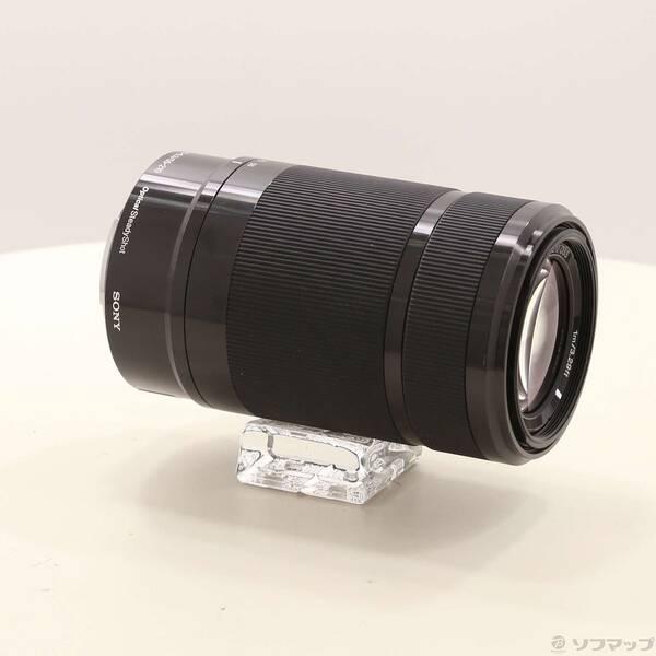 〔中古〕SONY(ソニー) E 55-210mm F4.5-6.3 OSS SEL55210 ブラック (Eレンズ)〔368-ud〕 |  | 03