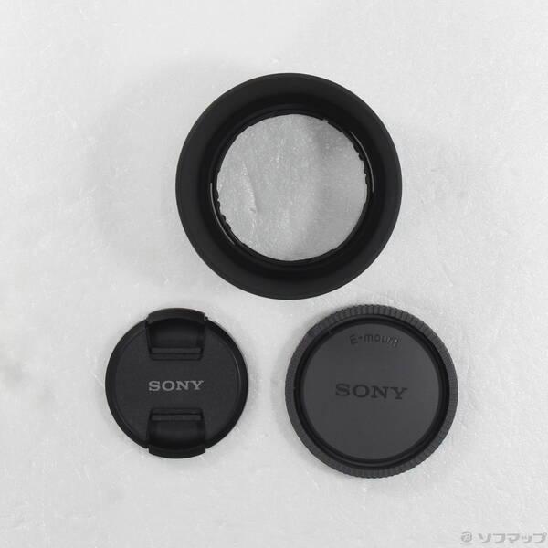 〔中古〕SONY(ソニー) E 55-210mm F4.5-6.3 OSS SEL55210 ブラック (Eレンズ)〔368-ud〕 |  | 04