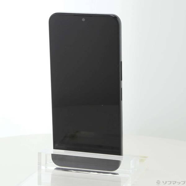 〔中古〕ZTE Libero 5G IV 128GB ブラック ZESCD3 Y!mobile SIMフリー〔349-ud〕 |  | 02