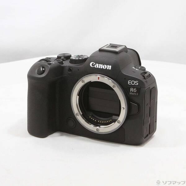 〔中古〕Canon(キヤノン) EOS R6 Mark II ボディ〔349-ud〕 | 
