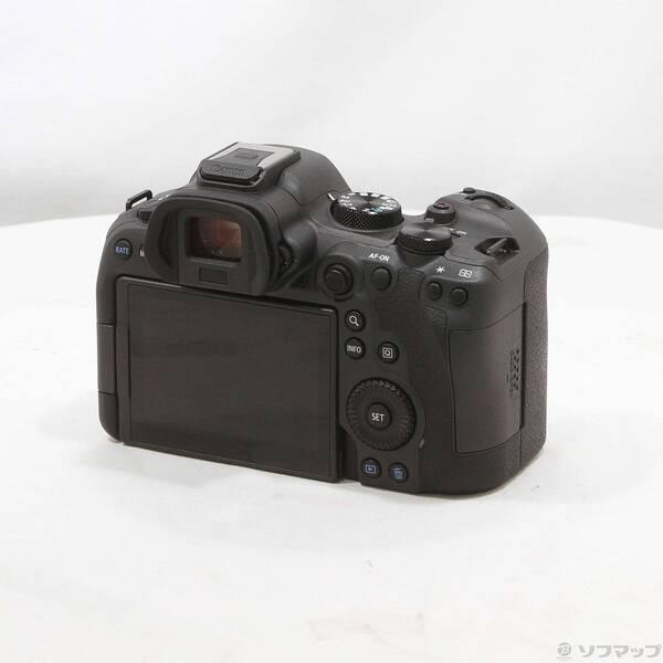 〔中古〕Canon(キヤノン) EOS R6 Mark II ボディ〔349-ud〕 |  | 02