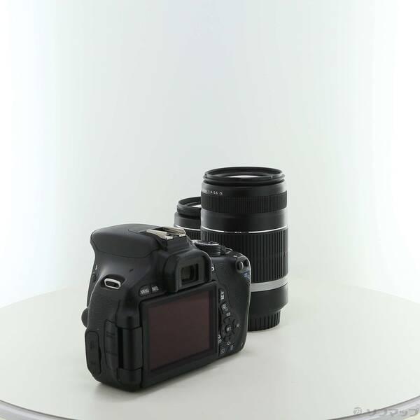 〔中古〕Canon(キヤノン) EOS Kiss X5 ダブルズームキット 1800万画素／SDXC〔262-ud〕 |  | 01