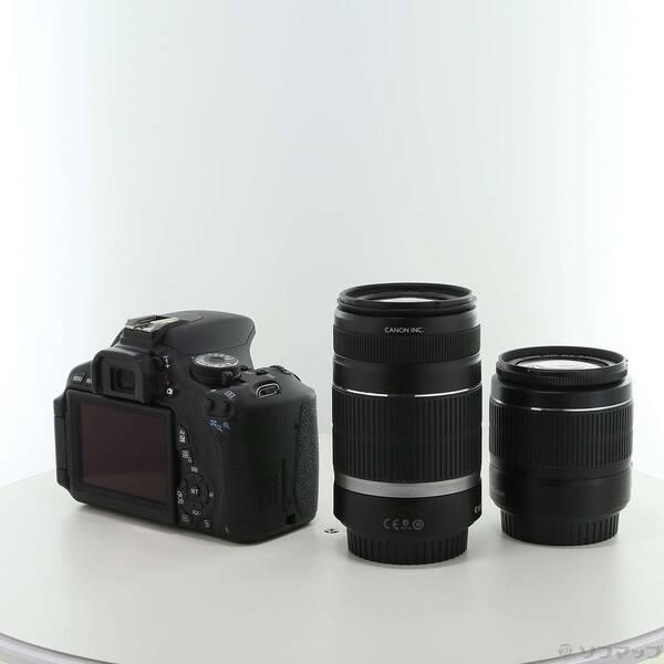 〔中古〕Canon(キヤノン) EOS Kiss X5 ダブルズームキット 1800万画素／SDXC〔262-ud〕 |  | 02