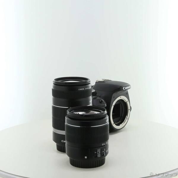 〔中古〕Canon(キヤノン) EOS Kiss X5 ダブルズームキット 1800万画素／SDXC〔262-ud〕 |  | 03
