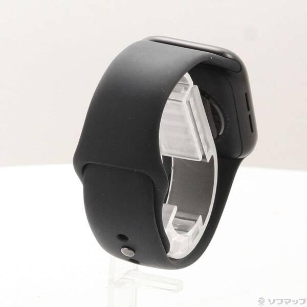 〔中古〕Apple(アップル) Apple Watch SE 第2世代 GPS 40mm ミッドナイトアルミニウムケース ミッドナイトスポーツバンド〔348-ud〕 |  | 02