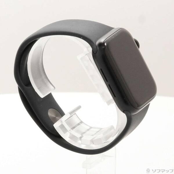 〔中古〕Apple(アップル) Apple Watch SE 第2世代 GPS 40mm ミッドナイトアルミニウムケース ミッドナイトスポーツバンド〔348-ud〕 |  | 03