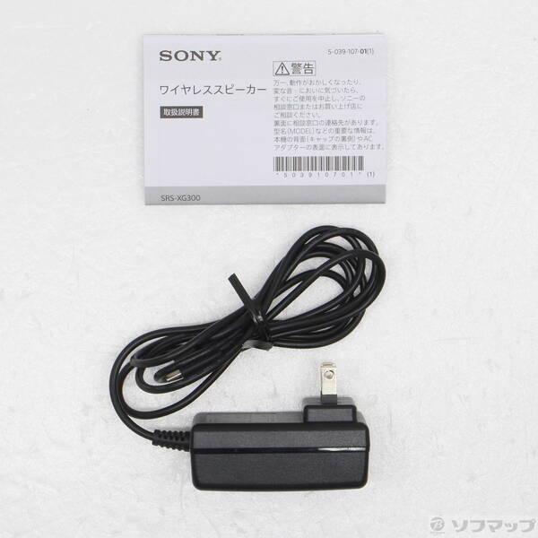 〔中古〕SONY(ソニー) SRS-XG300 H グレー〔344-ud〕 |  | 04