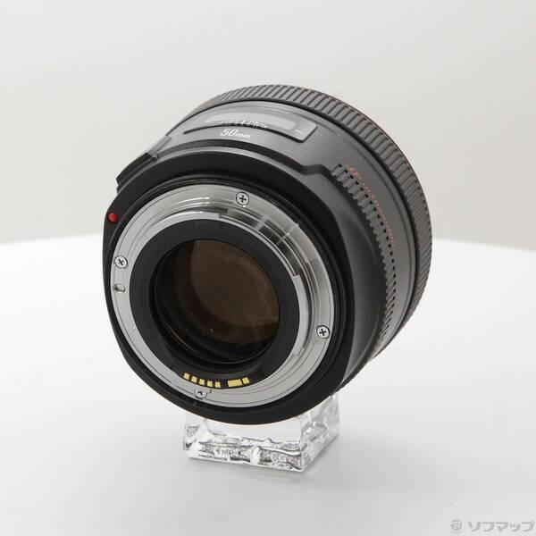 〔中古〕Canon(キヤノン) Canon EF 50mm F1.2 L USM (レンズ)〔198-ud〕 |  | 02