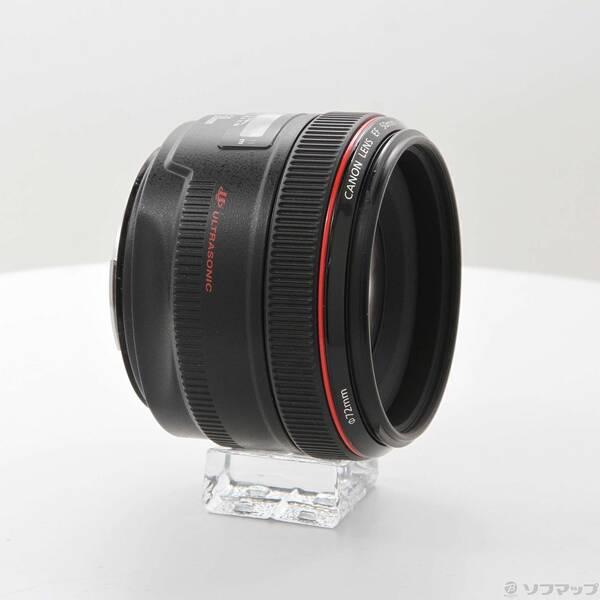 〔中古〕Canon(キヤノン) Canon EF 50mm F1.2 L USM (レンズ)〔198-ud〕 |  | 03