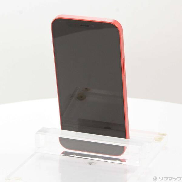 〔中古〕Apple(アップル) iPhone12 mini 128GB プロダクトレッド MGDN3J／A SIMフリー〔377-ud〕 |  | 02