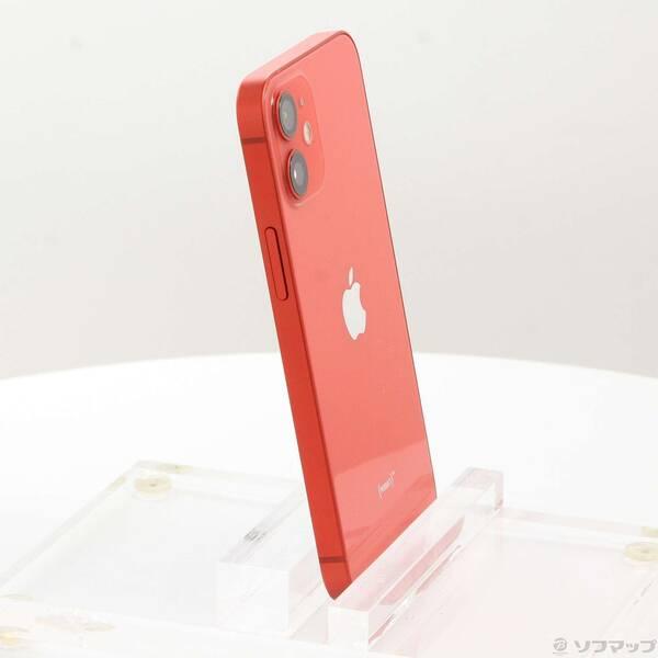 〔中古〕Apple(アップル) iPhone12 mini 128GB プロダクトレッド MGDN3J／A SIMフリー〔377-ud〕 |  | 03