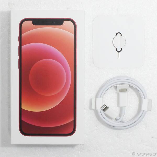 〔中古〕Apple(アップル) iPhone12 mini 128GB プロダクトレッド MGDN3J／A SIMフリー〔377-ud〕 |  | 04