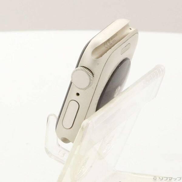 〔中古〕Apple(アップル) Apple Watch SE 第2世代 GPS 40mm スターライトアルミニウムケース バンド無し〔344-ud〕 |  | 01