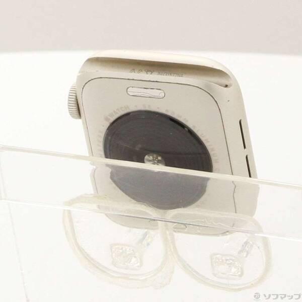 〔中古〕Apple(アップル) Apple Watch SE 第2世代 GPS 40mm スターライトアルミニウムケース バンド無し〔344-ud〕 |  | 02