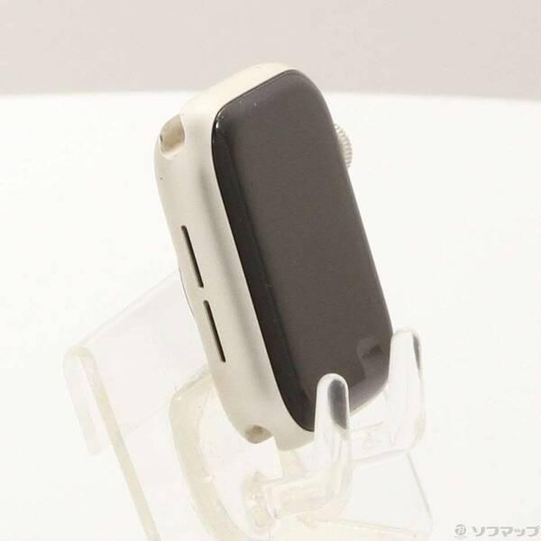 〔中古〕Apple(アップル) Apple Watch SE 第2世代 GPS 40mm スターライトアルミニウムケース バンド無し〔344-ud〕 |  | 03