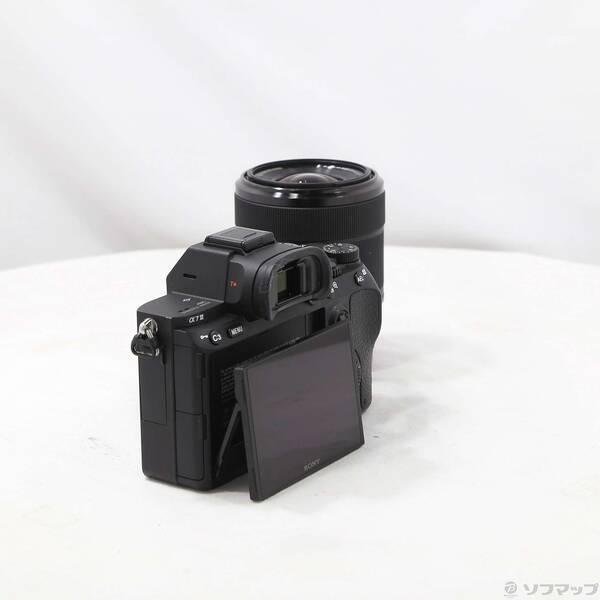 〔中古〕SONY(ソニー) α7III レンズキット ILCE-7M3K〔251-ud〕 |  | 01