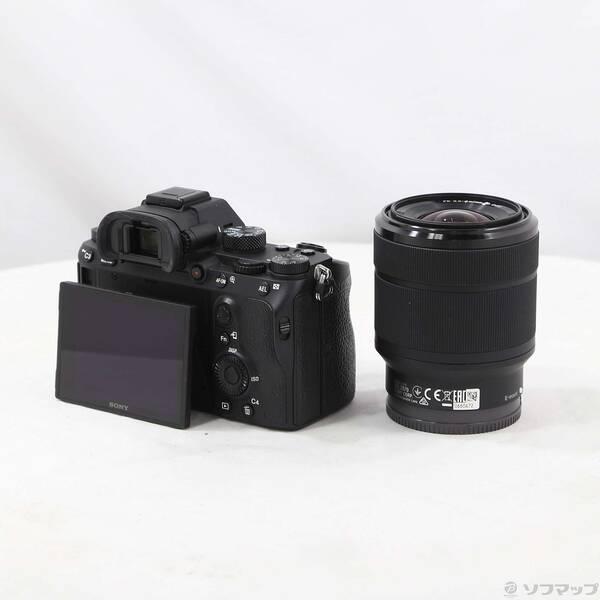 〔中古〕SONY(ソニー) α7III レンズキット ILCE-7M3K〔251-ud〕 |  | 02