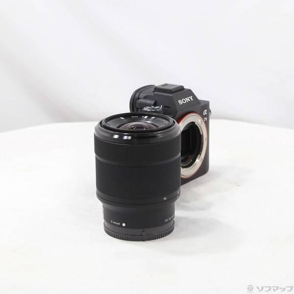 〔中古〕SONY(ソニー) α7III レンズキット ILCE-7M3K〔251-ud〕 |  | 03