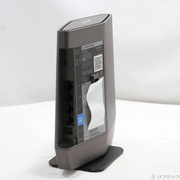 〔中古〕BUFFALO(バッファロー） WSR-5400XE6 チタニウムグレー〔344-ud〕 |  | 02