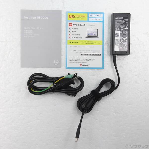 〔中古〕DELL(デル) Inspiron 15 7570 〔Windows 10〕〔198-ud〕 |  | 04