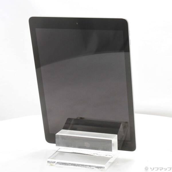 〔中古〕Apple(アップル) iPad 第6世代 32GB スペースグレイ MR7F2J／A Wi-Fi〔269-ud〕 |  | 02
