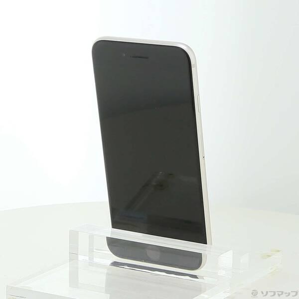 〔中古〕Apple(アップル) iPhone SE 第3世代 64GB スターライト MMYD3J／A SIMフリー〔377-ud〕 |  | 02