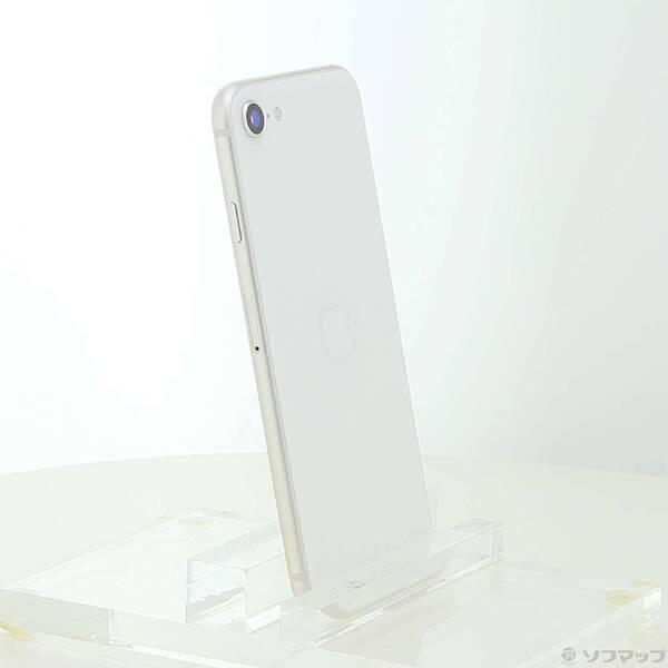 〔中古〕Apple(アップル) iPhone SE 第3世代 64GB スターライト MMYD3J／A SIMフリー〔377-ud〕 |  | 03