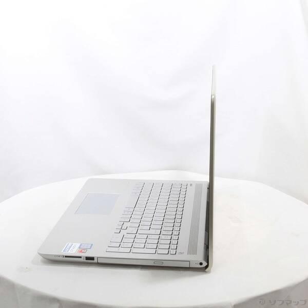 〔中古〕HP Pavilion 15-cc101TU 2YB45PA#ABJ モダンゴールド〔269-ud〕 |  | 01