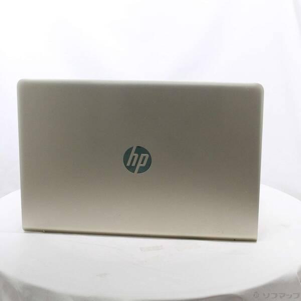 〔中古〕HP Pavilion 15-cc101TU 2YB45PA#ABJ モダンゴールド〔269-ud〕 |  | 02
