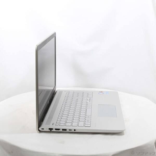 〔中古〕HP Pavilion 15-cc101TU 2YB45PA#ABJ モダンゴールド〔269-ud〕 |  | 03