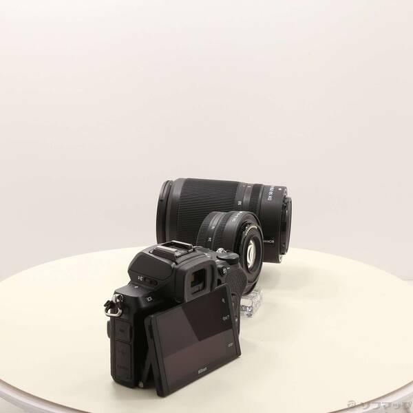 〔中古〕Nikon(ニコン) Z 50 ダブルズームキット〔198-ud〕 |  | 01