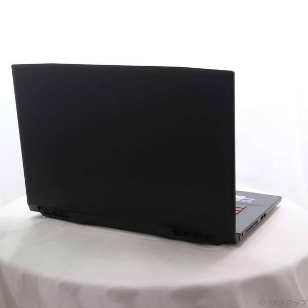 〔中古〕MSI(エムエスアイ) Katana GF76 11U Katana-GF76-11UD-671JP ブラック〔198-ud〕 |  | 02