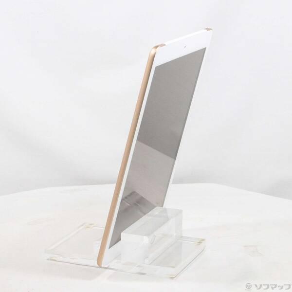 〔中古〕Apple(アップル) iPad 第6世代 32GB ゴールド MRM02J／A docomoロック解除SIMフリー〔377-ud〕 |  | 01