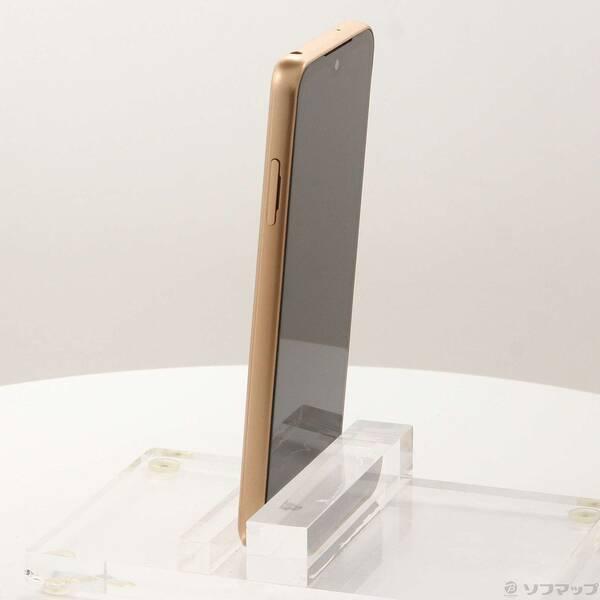 〔中古〕FUJITSU(富士通） arrows We 64GB ローズゴールド FCG01 au SIMフリー〔297-ud〕 |  | 01