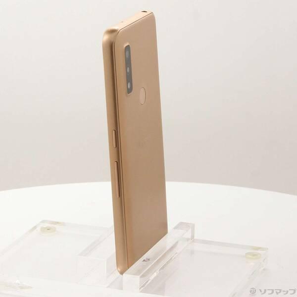 〔中古〕FUJITSU(富士通） arrows We 64GB ローズゴールド FCG01 au SIMフリー〔297-ud〕 |  | 03