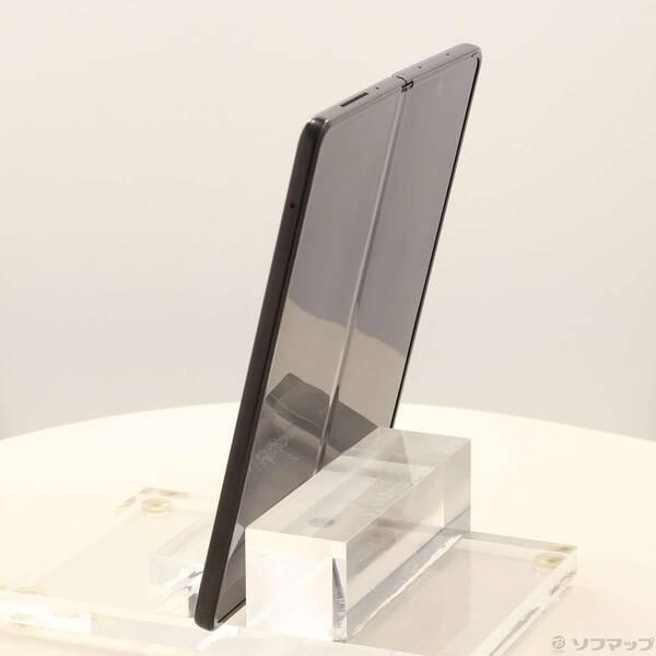 〔中古〕SAMSUNG(サムスン) Galaxy Z Fold3 5G 256GB ファントムブラック SC-55B docomo SIMフリー〔348-ud〕 |  | 01
