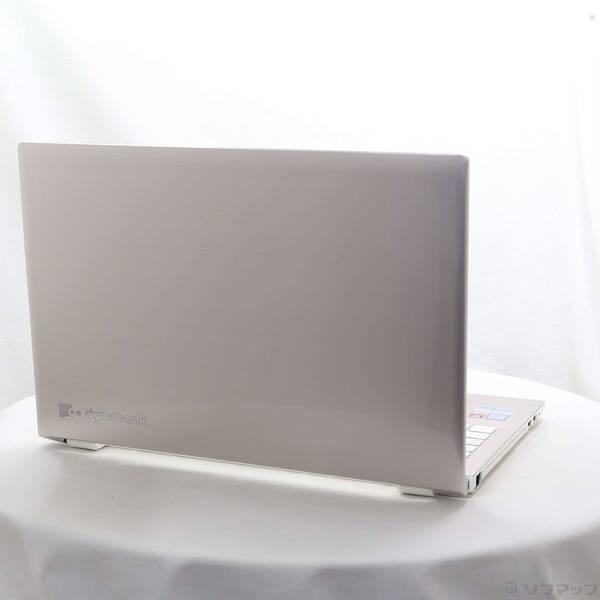 〔中古〕dynabook(ダイナブック) dynabook AZ45／F PAZ45FG-SEF 〔Windows 10〕〔349-ud〕 |  | 02