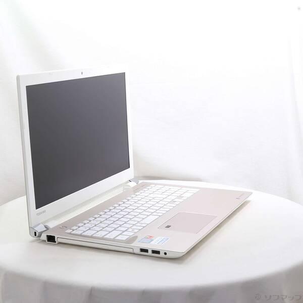 〔中古〕dynabook(ダイナブック) dynabook AZ45／F PAZ45FG-SEF 〔Windows 10〕〔349-ud〕 |  | 03