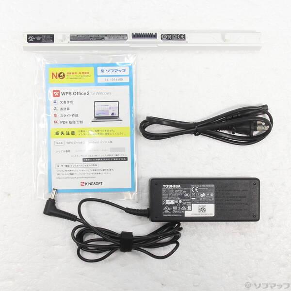 〔中古〕dynabook(ダイナブック) dynabook AZ45／F PAZ45FG-SEF 〔Windows 10〕〔349-ud〕 |  | 04