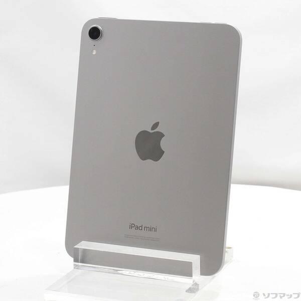 〔中古〕Apple(アップル) iPad mini(A17 Pro) 128GB スペースグレイ MXN63J／A Wi-Fi〔276-ud〕 | 