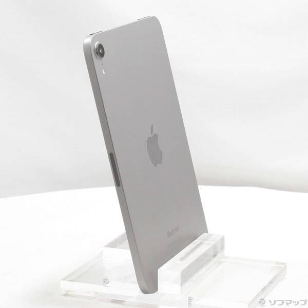 〔中古〕Apple(アップル) iPad mini(A17 Pro) 128GB スペースグレイ MXN63J／A Wi-Fi〔276-ud〕 |  | 03