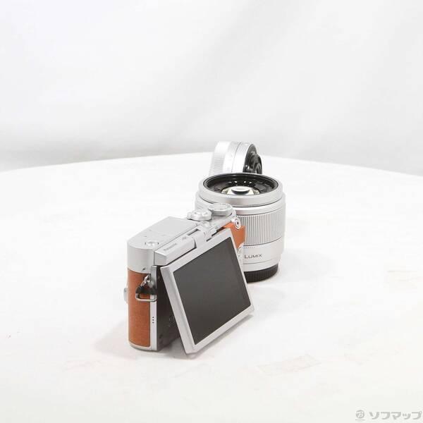 〔中古〕Panasonic(パナソニック) LUMIX DC-GF10W-D ダブルレンズキット (オレンジ)〔251-ud〕 |  | 01