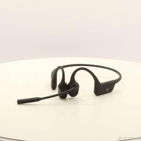 〔中古〕Shokz OpenComm AFT-SP-000085 ブラック〔352-ud〕 | 