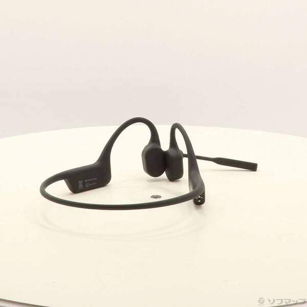 〔中古〕Shokz OpenComm AFT-SP-000085 ブラック〔352-ud〕 |  | 02