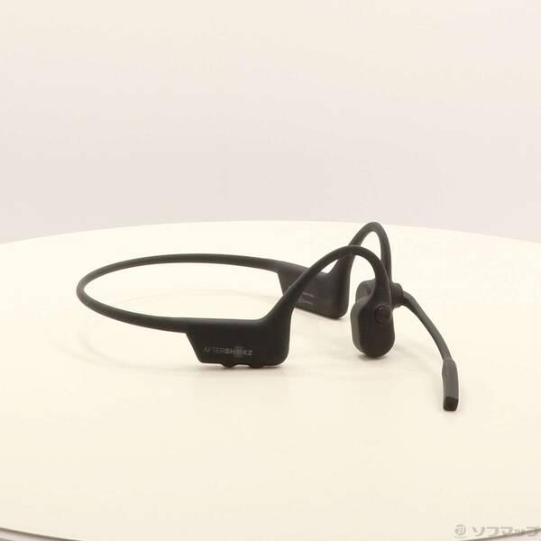 〔中古〕Shokz OpenComm AFT-SP-000085 ブラック〔352-ud〕 |  | 03