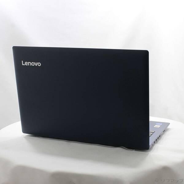 〔中古〕Lenovo(レノボジャパン) ideapad 330 81D1008KJP ミッドナイトブルー〔352-ud〕 |  | 02