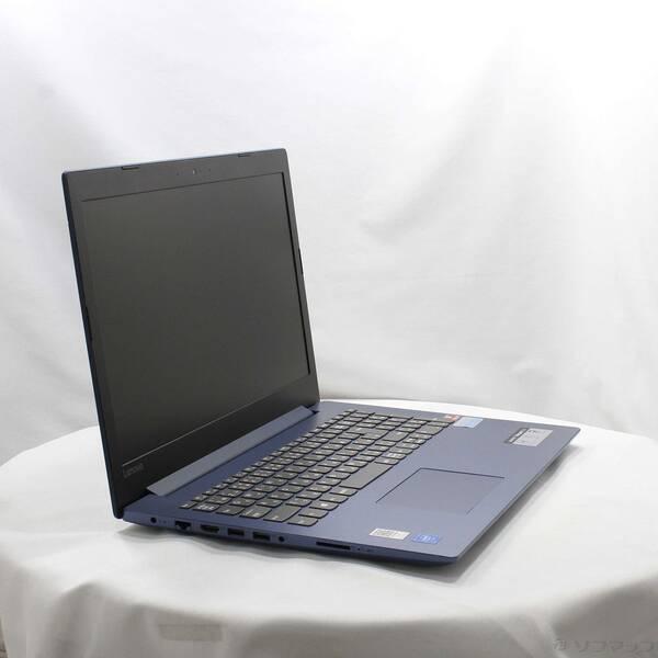 〔中古〕Lenovo(レノボジャパン) ideapad 330 81D1008KJP ミッドナイトブルー〔352-ud〕 |  | 03